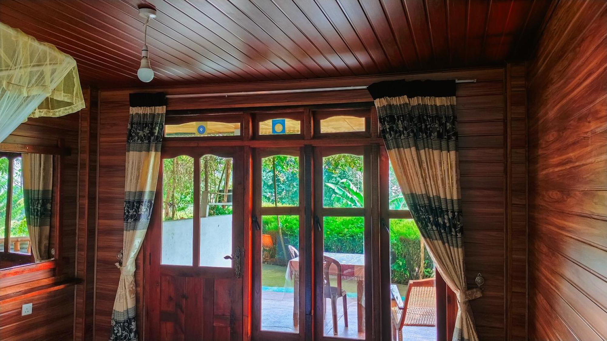 Ella Happy View Homestay Bagian luar foto