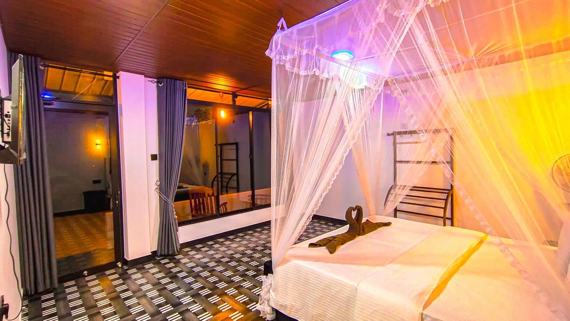 Ella Happy View Homestay Bagian luar foto