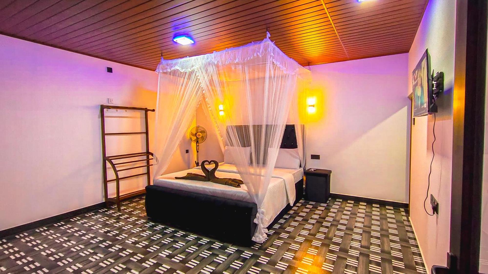 Ella Happy View Homestay Bagian luar foto