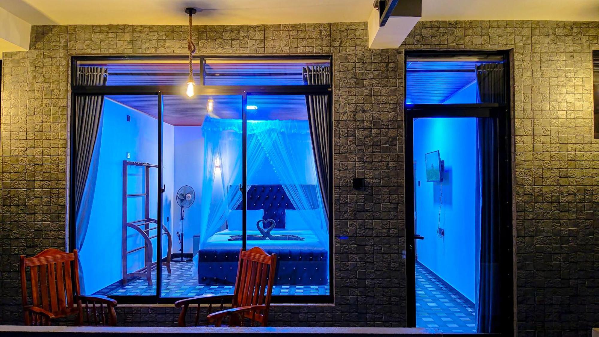 Ella Happy View Homestay Bagian luar foto
