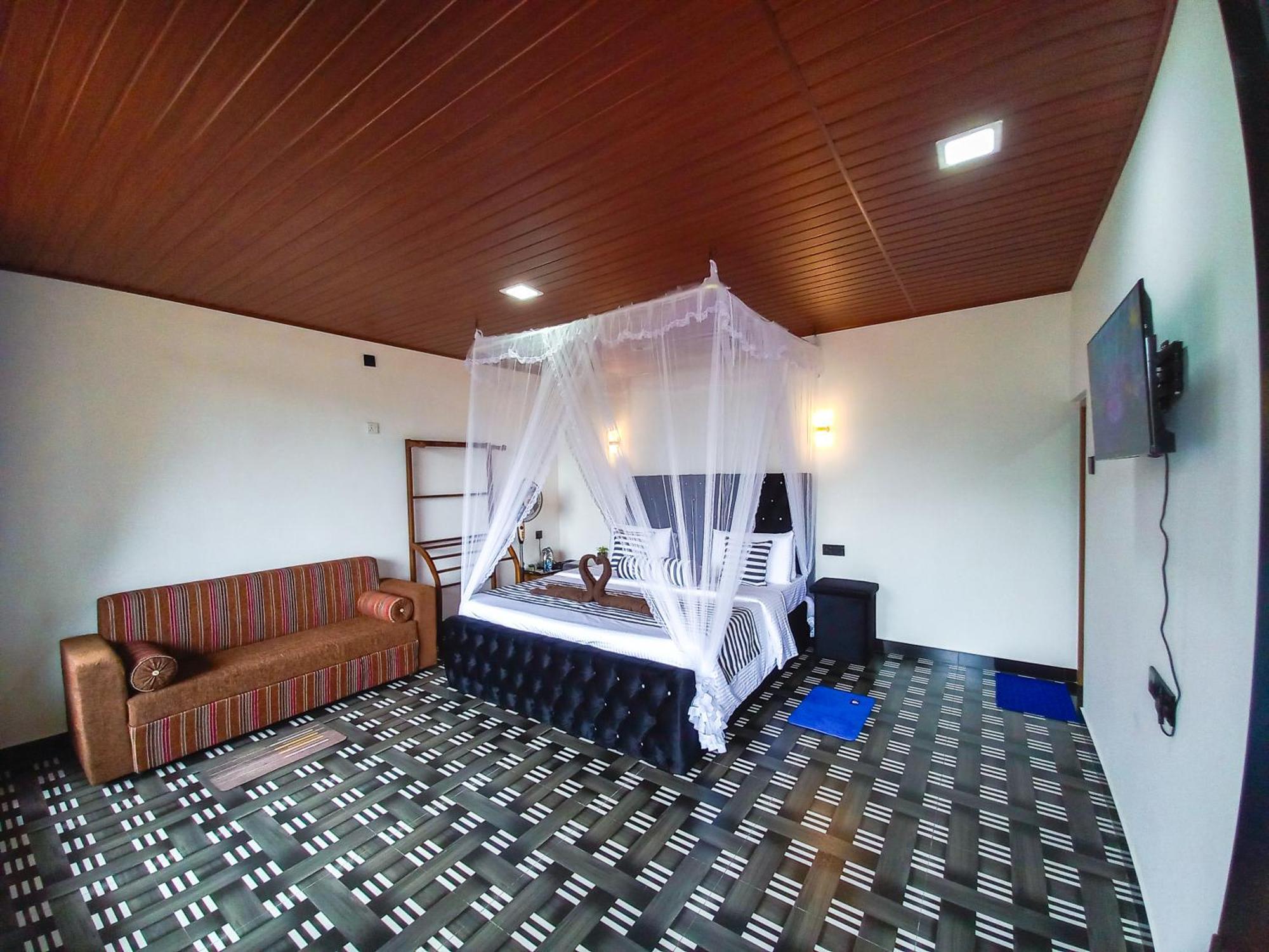 Ella Happy View Homestay Bagian luar foto