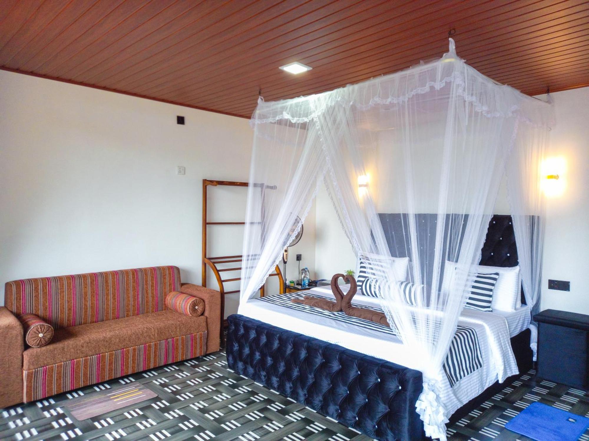 Ella Happy View Homestay Bagian luar foto