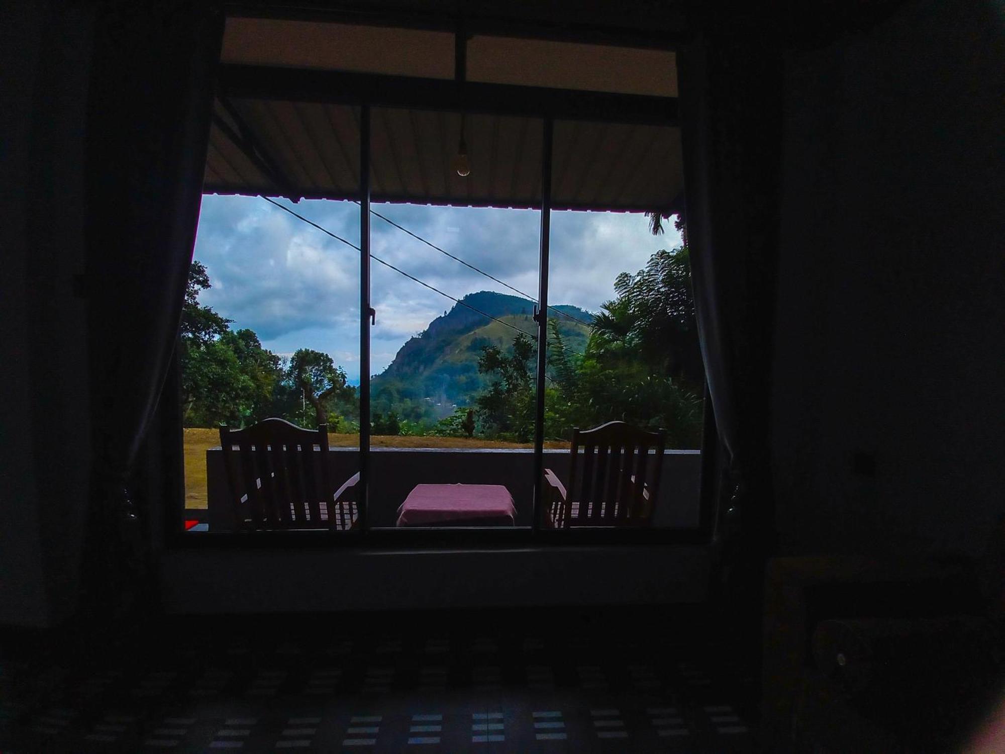 Ella Happy View Homestay Bagian luar foto