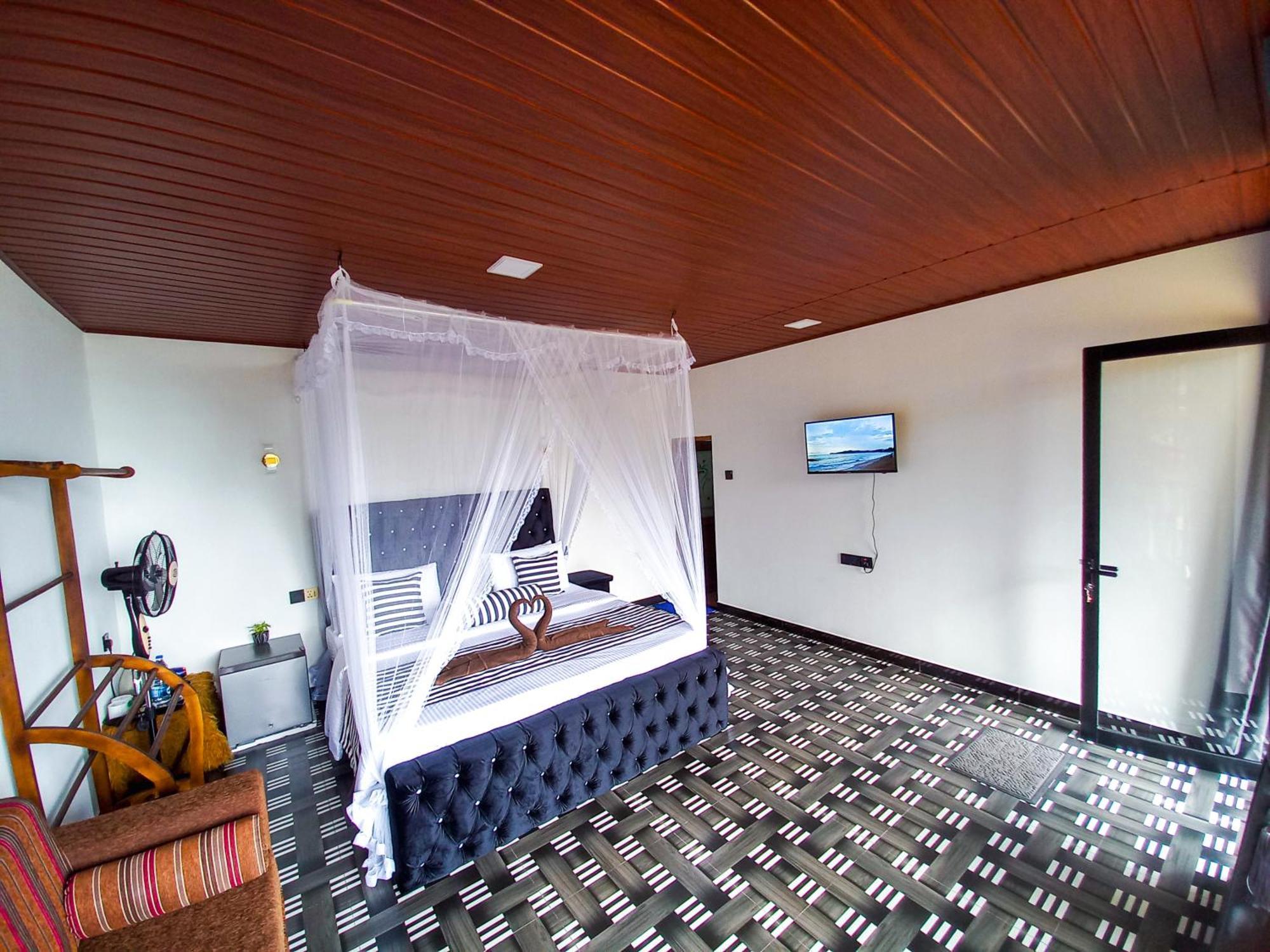 Ella Happy View Homestay Bagian luar foto